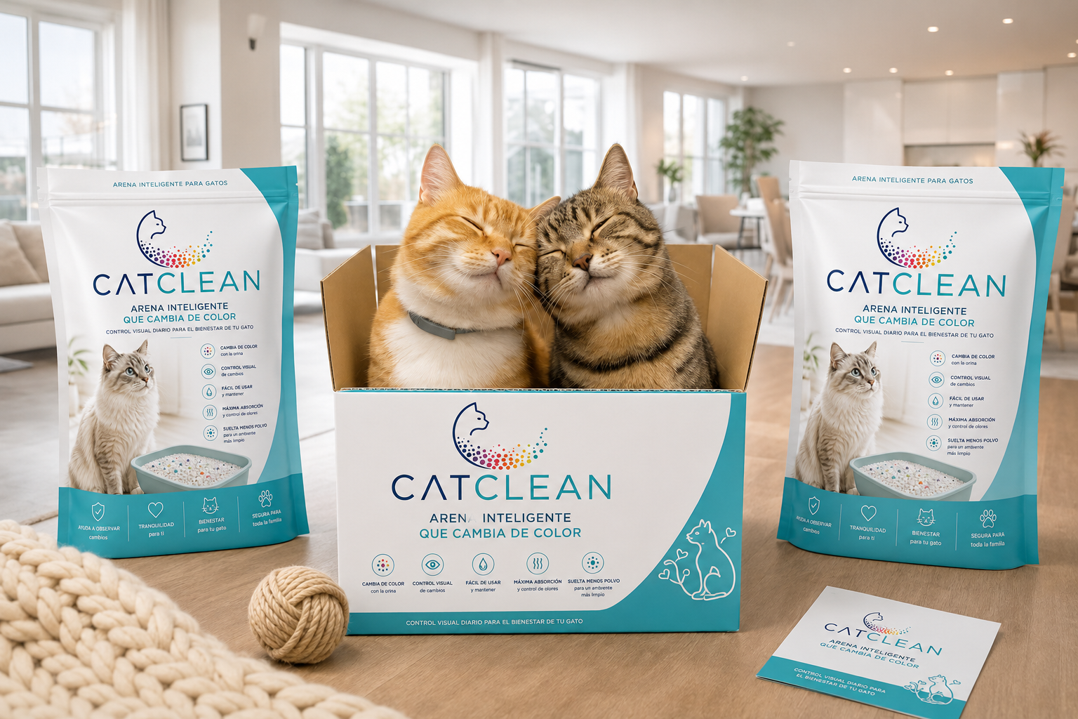 ARENA CATCLEAN