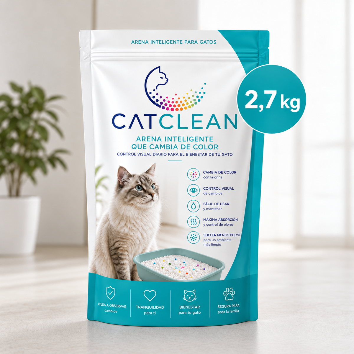ARENA CATCLEAN