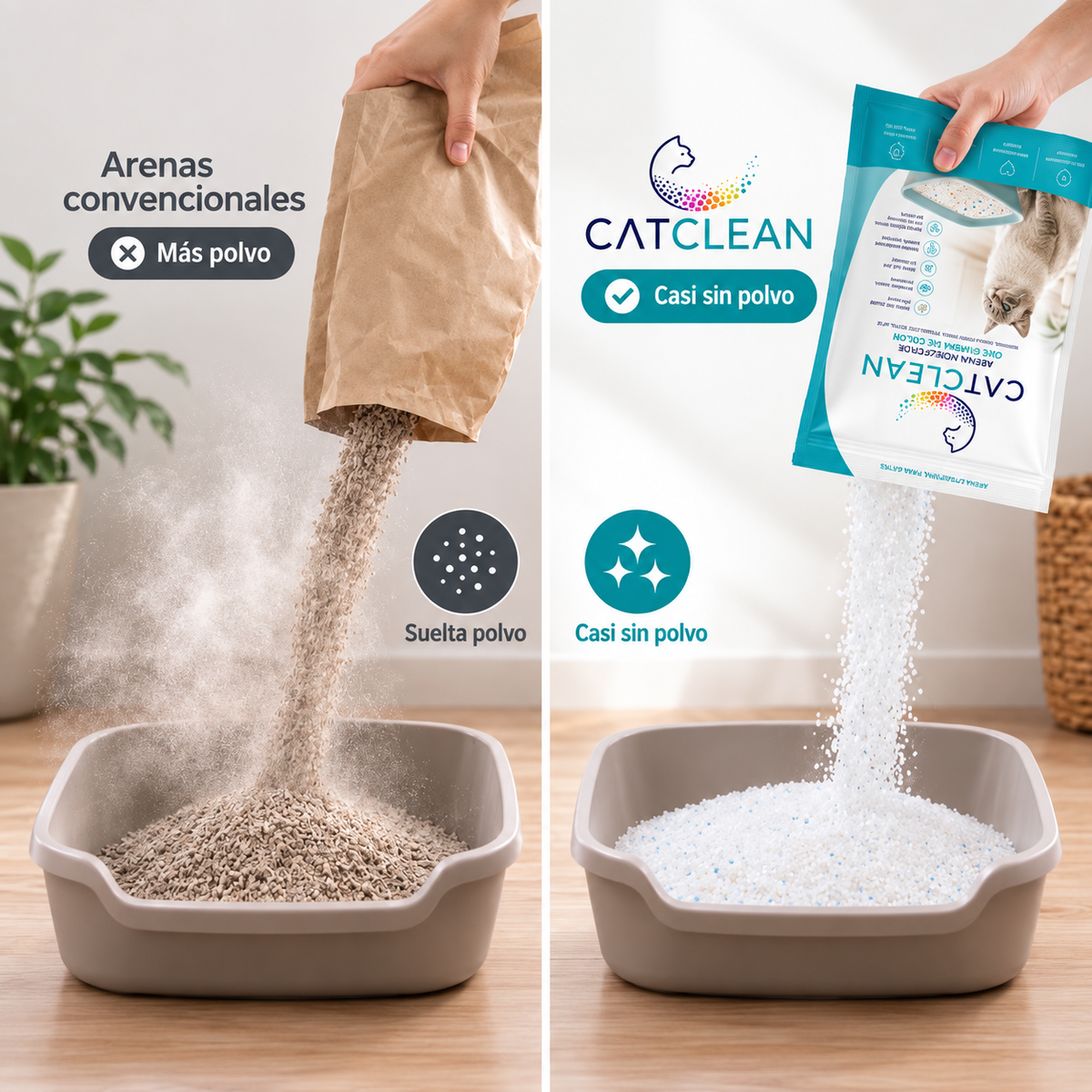 ARENA CATCLEAN