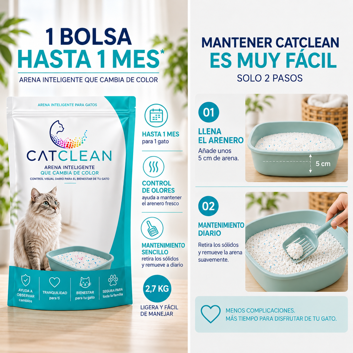 ARENA CATCLEAN
