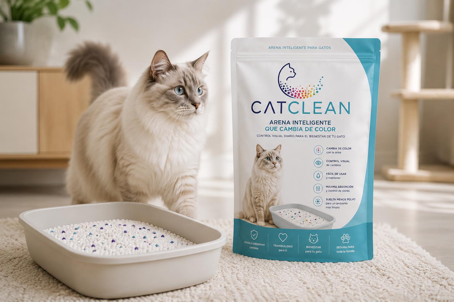 ARENA CATCLEAN